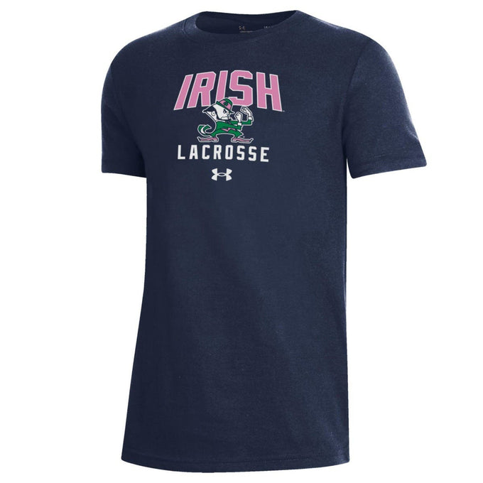 Notre Dame Girls Lacrosse Tee
