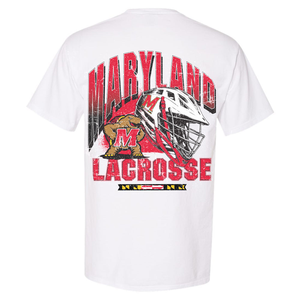 Maryland Graphic Youth Lacrosse Shirt