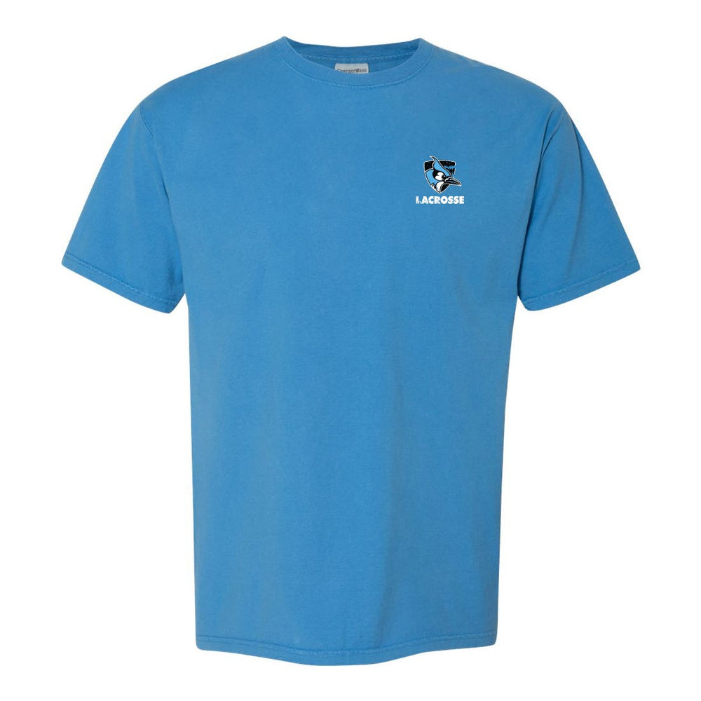 Hopkins Lacrosse Graphic Tee