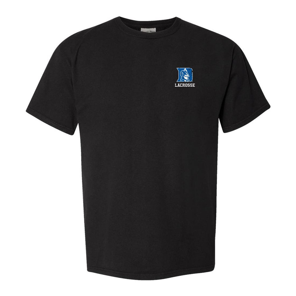 Duke Lacrosse Graphic Tee
