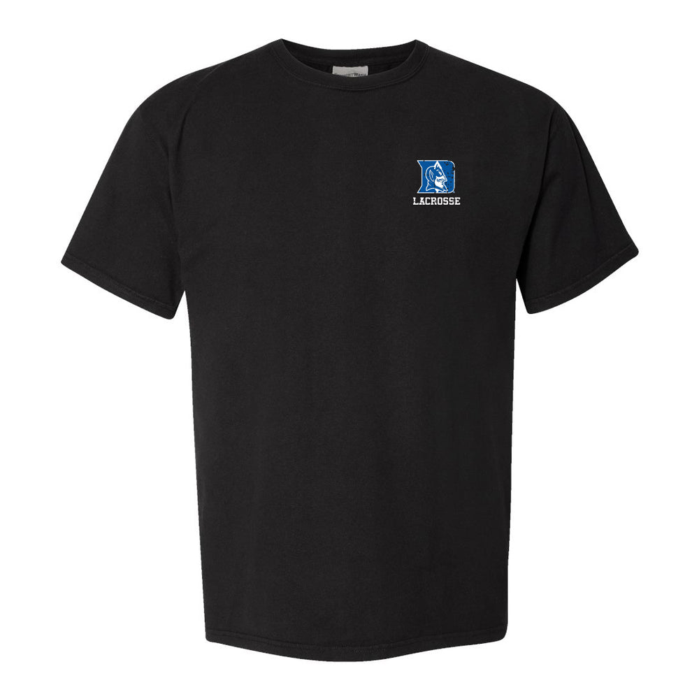 Duke Graphic Lacrosse Tee