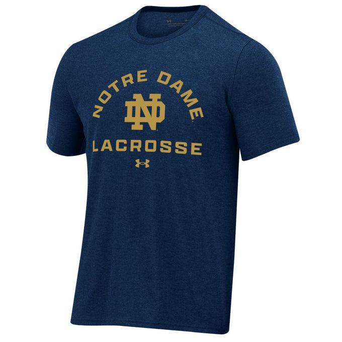 Notre Dame Lacrosse Tee
