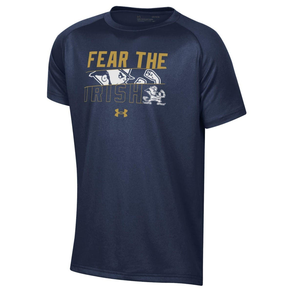 Notre Dame Lacrosse Tee