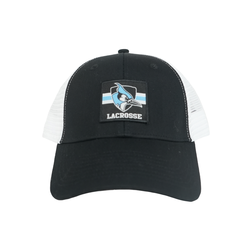 Hopkins Lacrosse Hat