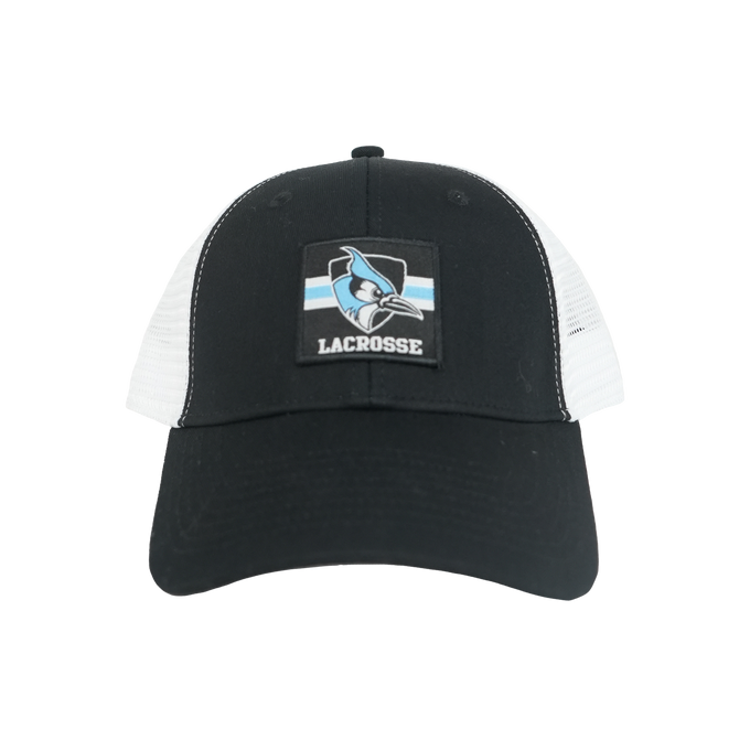 Hopkins Lacrosse Hat