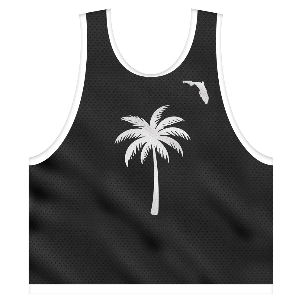Florida Reversible Lacrosse Pinnie 