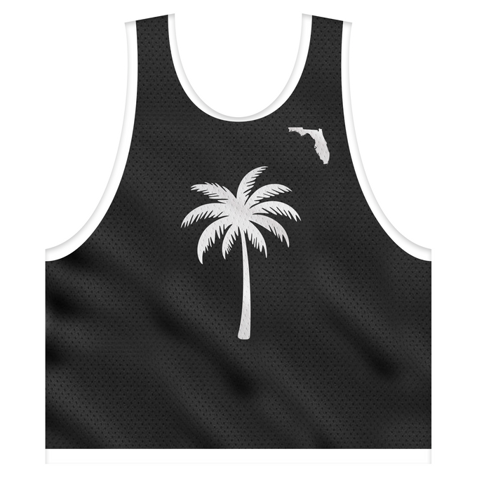 Florida Reversible Lacrosse Pinnie 