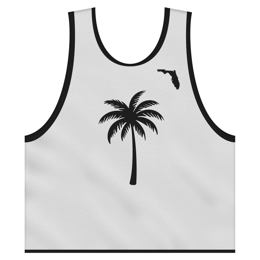 Florida Reversible Lacrosse Pinnie 