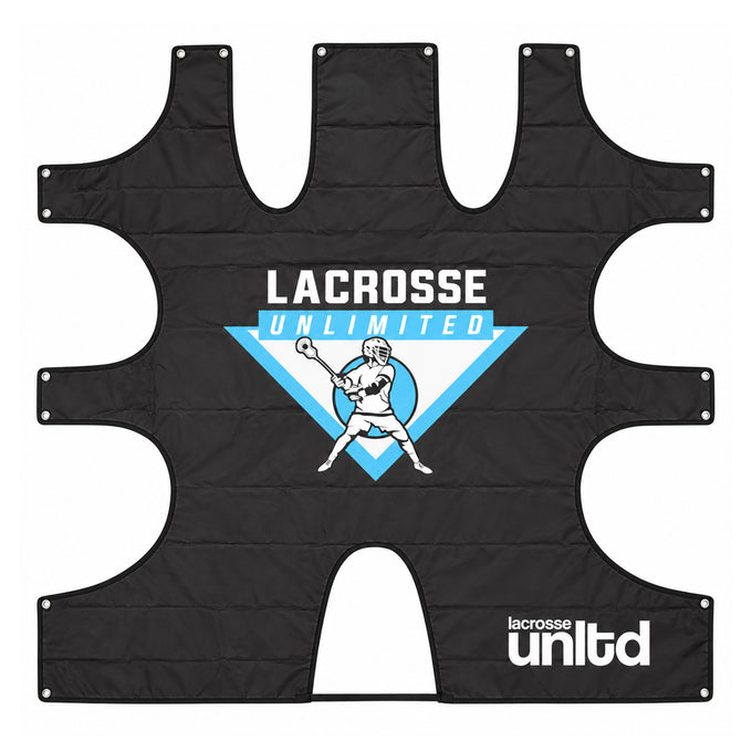LU Full Goal Lacrosse Target