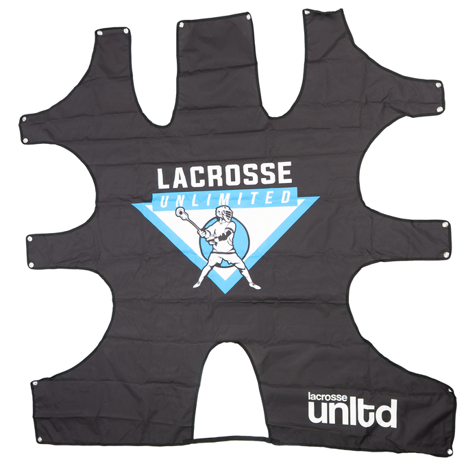 LU Full Goal Lacrosse Target