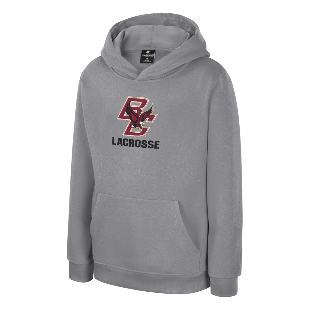 Boston College Youth Lacrosse Hoodie
