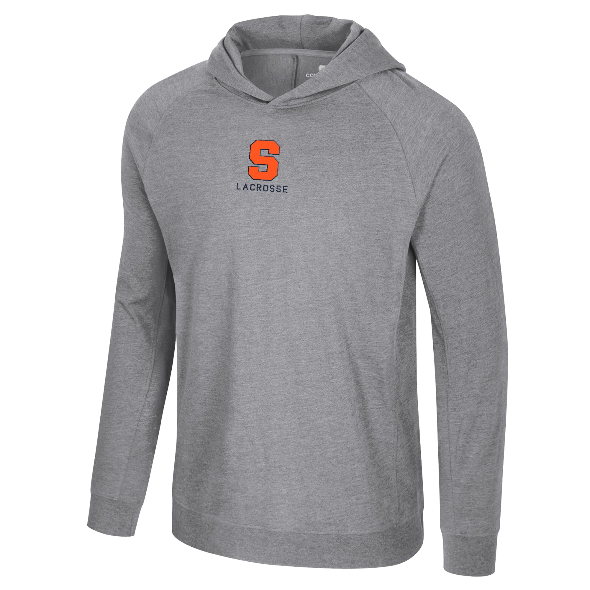 nike syracuse lacrosse hoodie