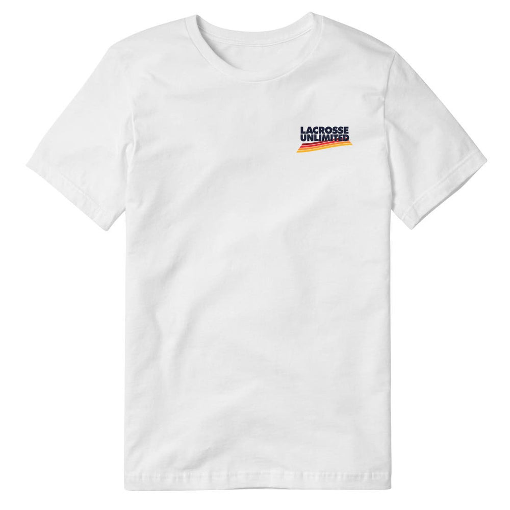 Rugged Lacrosse Tee