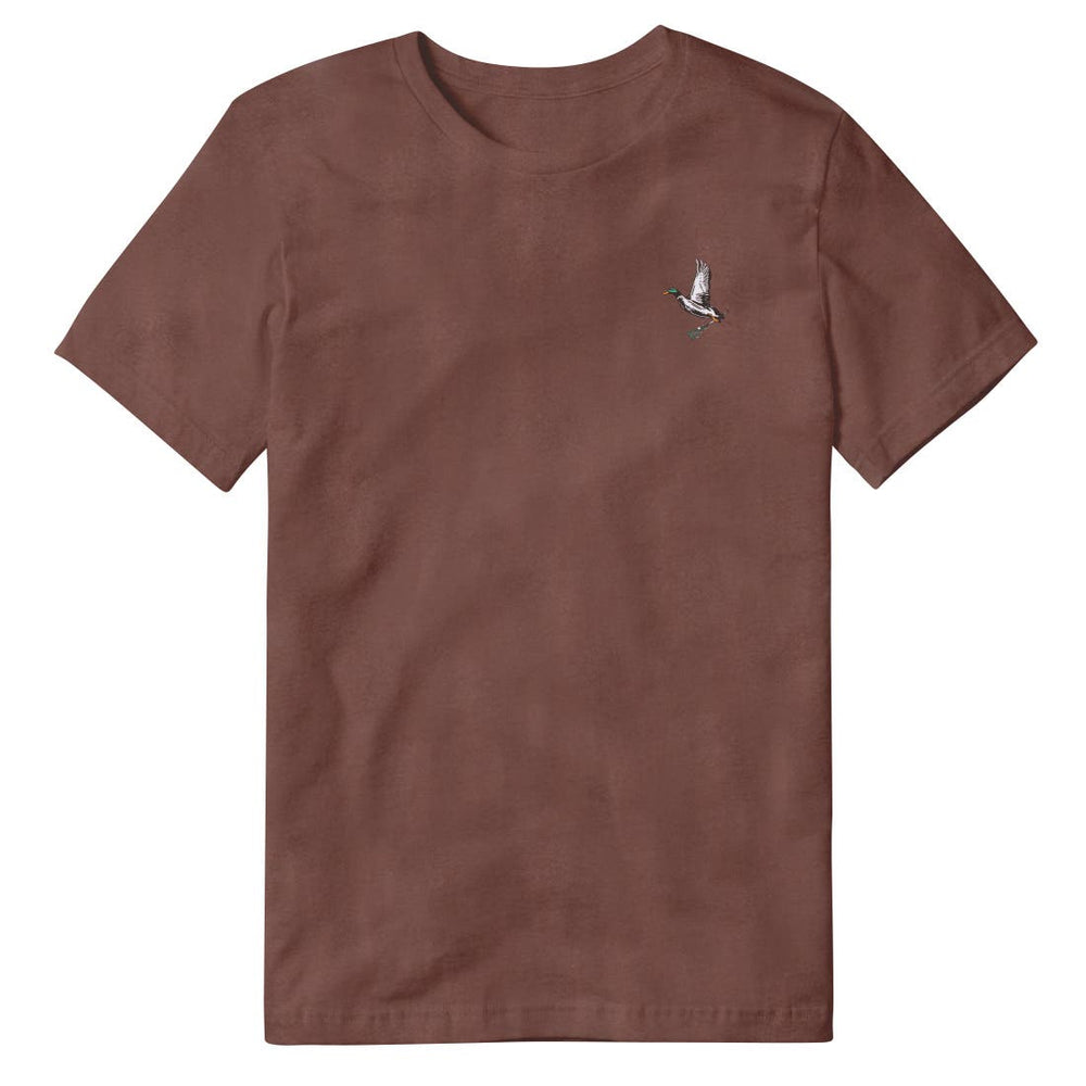 Big Game Lacrosse Tee