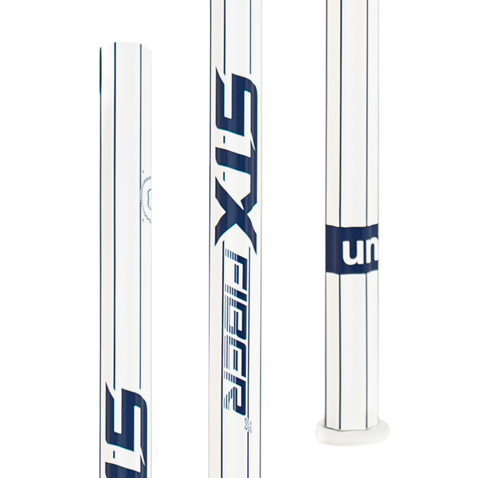 STX Fiber X Pinstripe Lacrosse Shaft