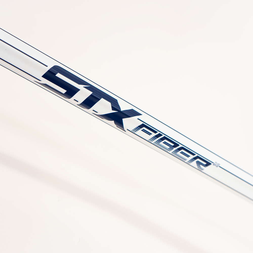 STX Fiber X Pinstripe Lacrosse Shaft