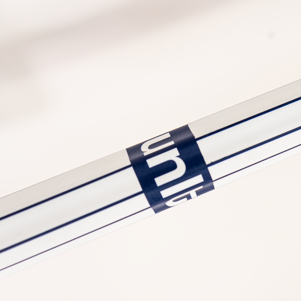 STX Fiber X Pinstripe Lacrosse Shaft