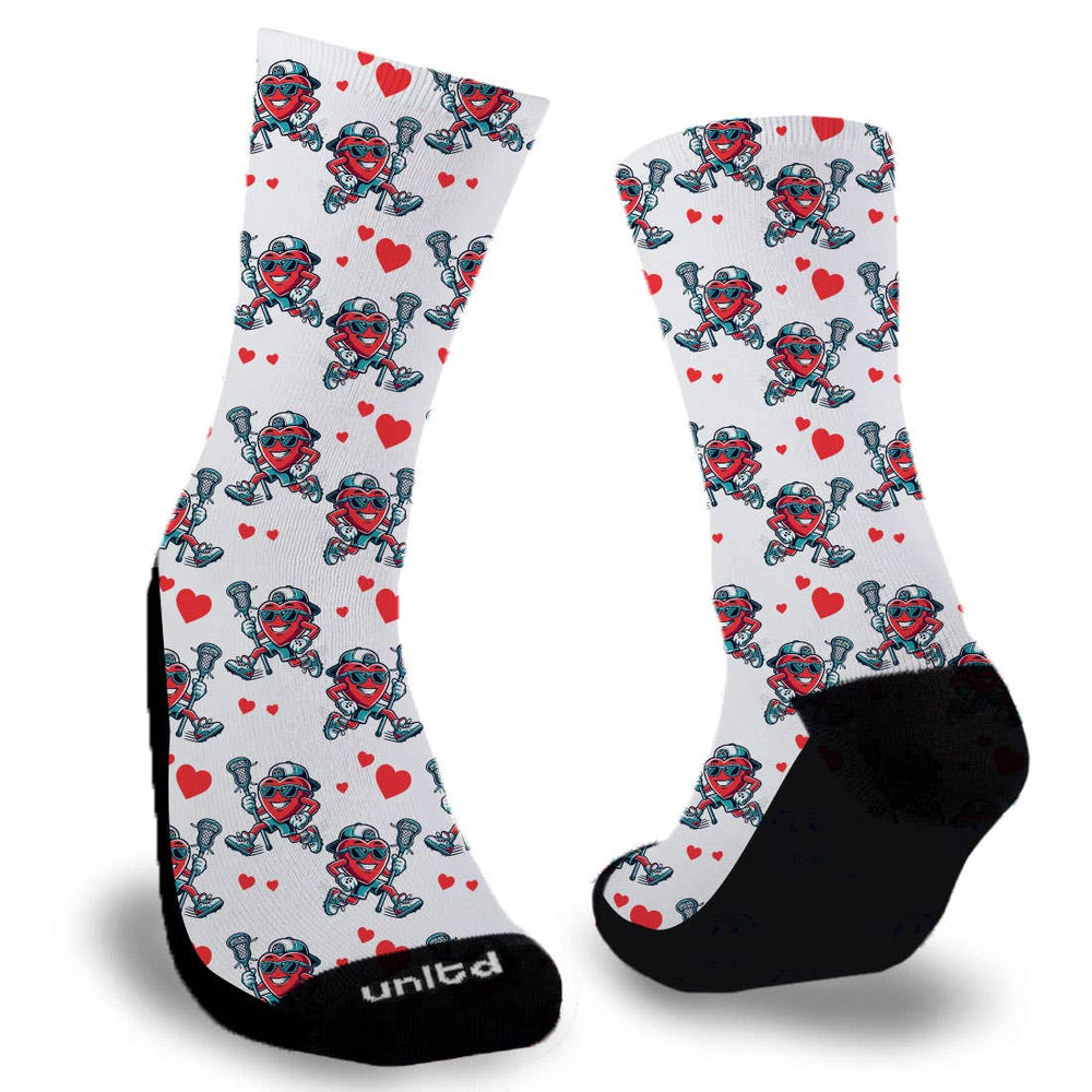 Break Ankles Lacrosse Socks