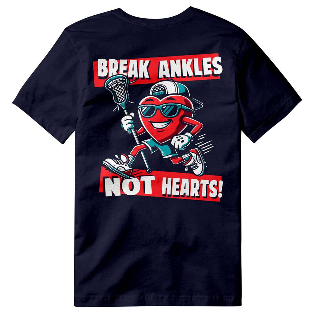 Break Ankles Lacrosse Tee