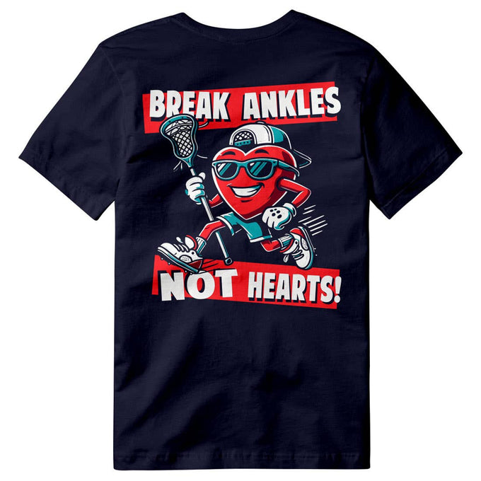 Break Ankles Lacrosse Tee