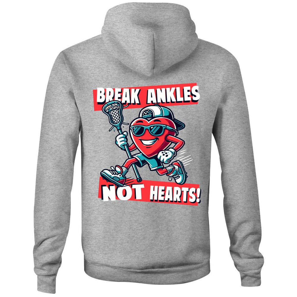Break Ankles Lacrosse Hoodie