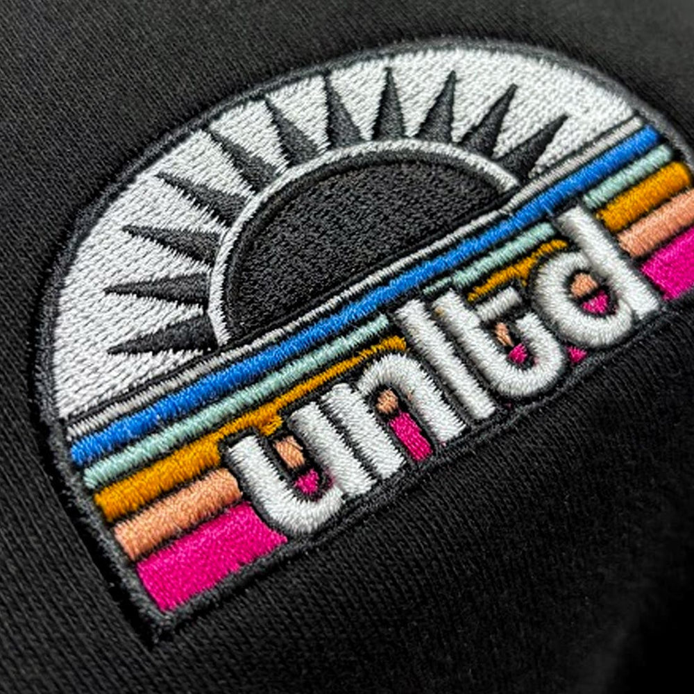 Tequila Sunrise Lacrosse Hoodie