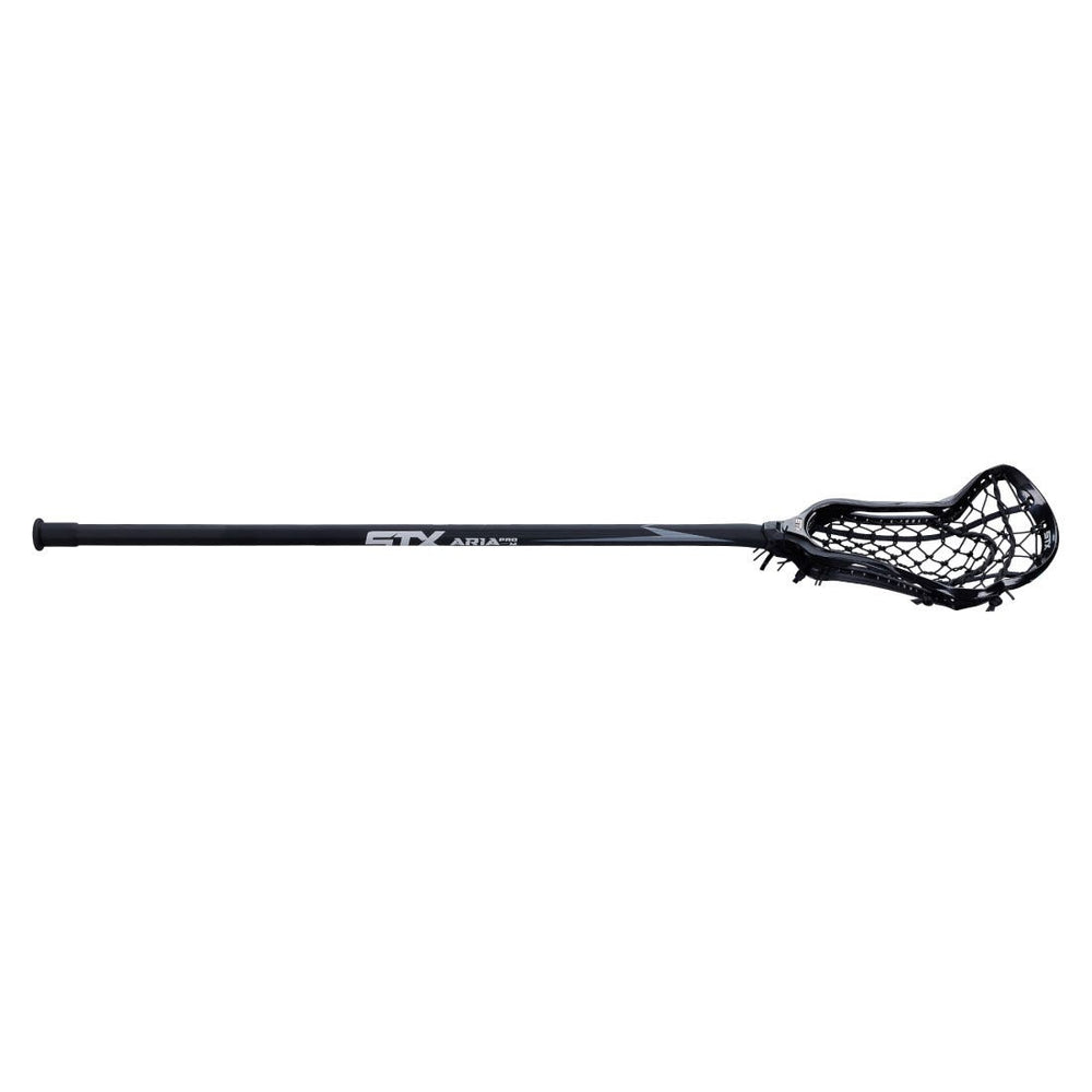 STX Aria ProM Women's Complete Lacrosse Stick - Black