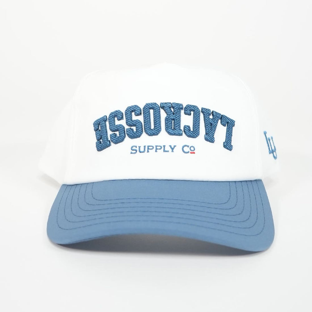 Upside Lacrosse Hat