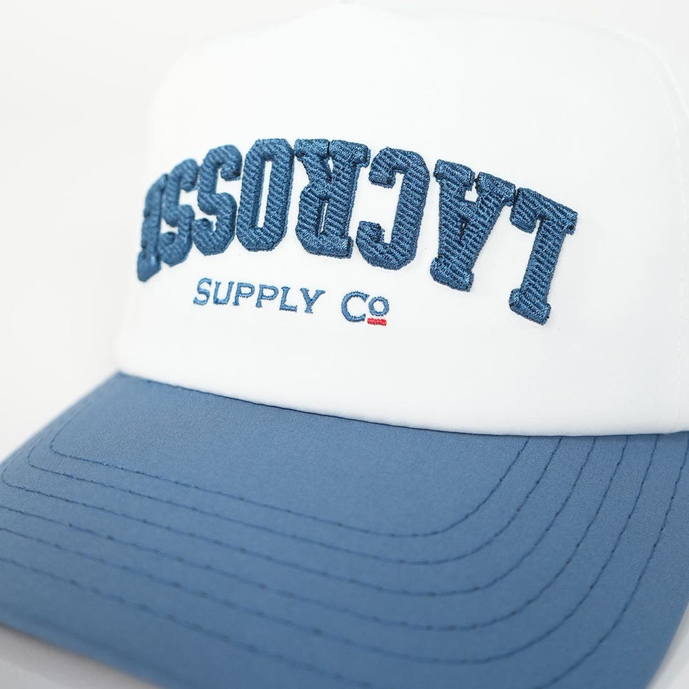Upside Lacrosse Hat
