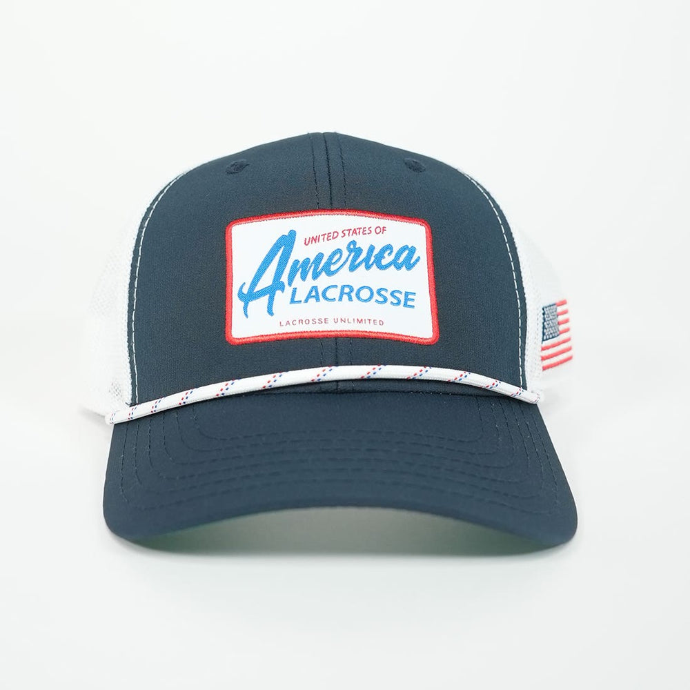 American Lax Lacrosse Hat
