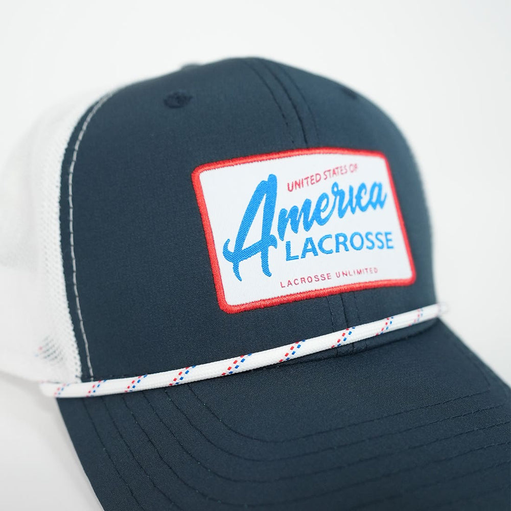 American Lax Lacrosse Hat
