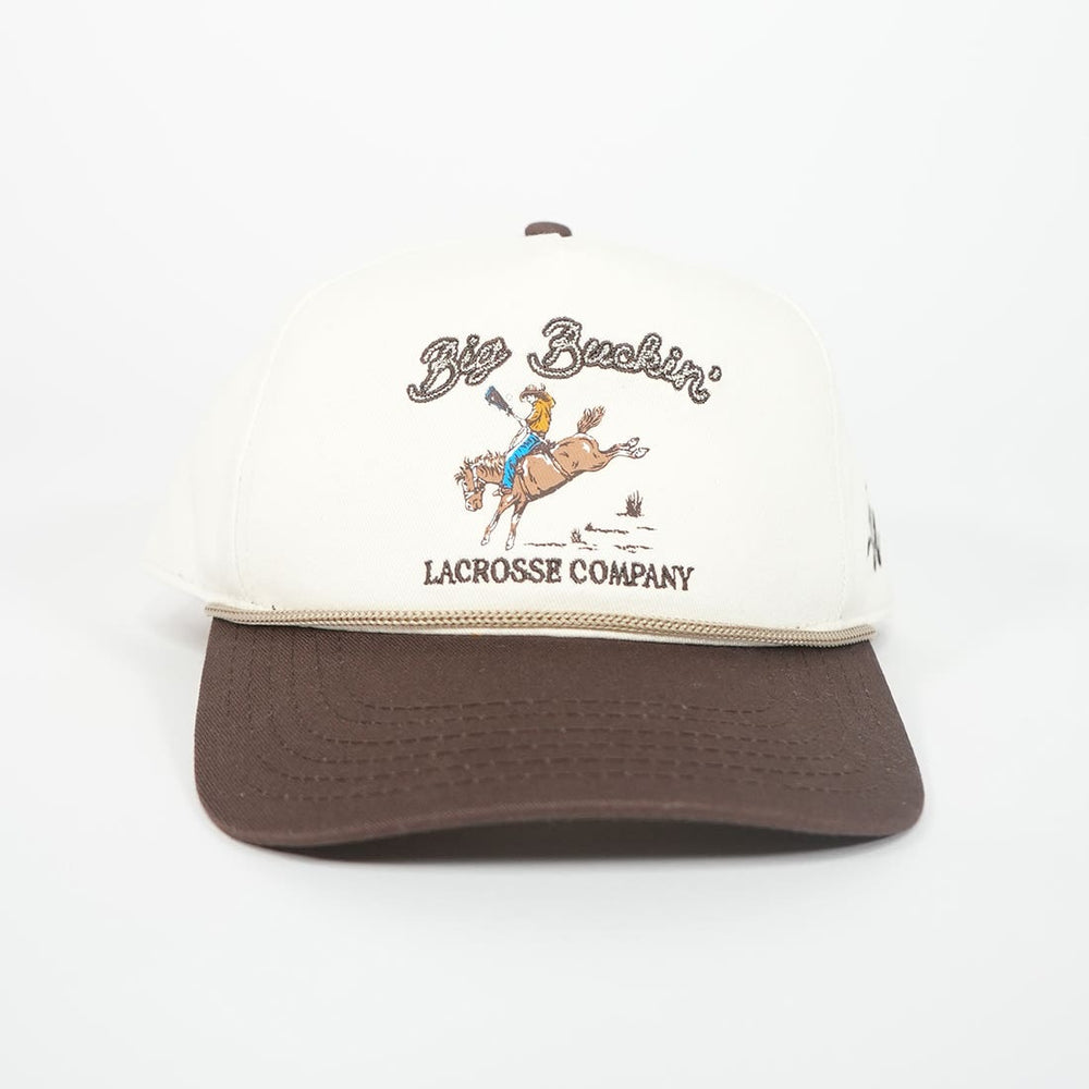 Big Buckin Lacrosse Hat