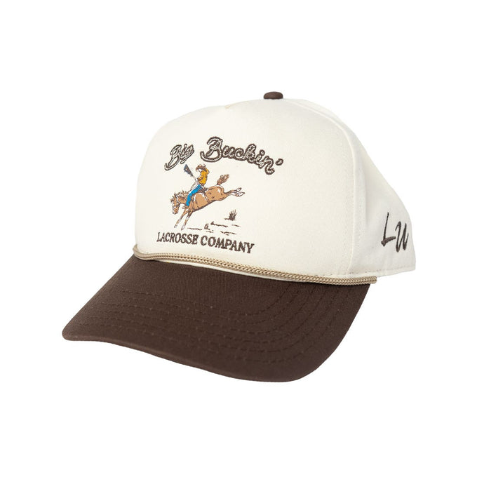 Big Buckin Lacrosse Hat