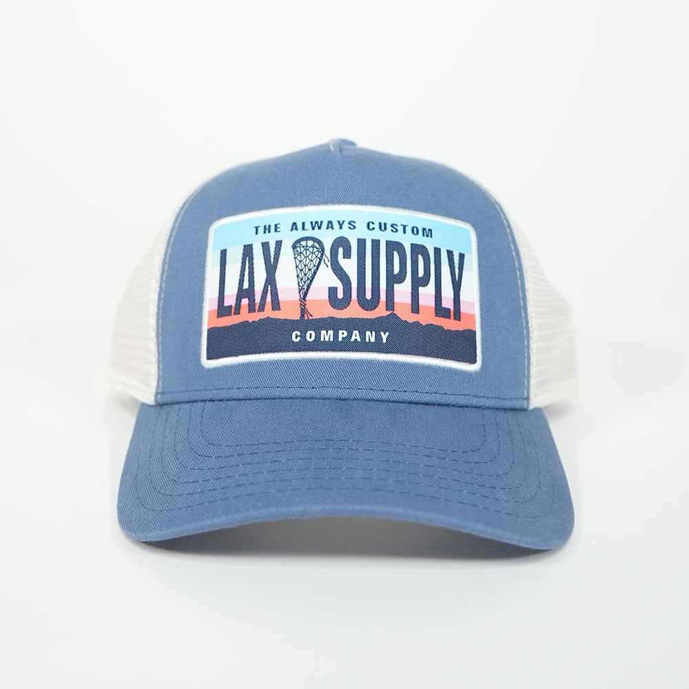 Lax Supply Rise Lacrosse Hat