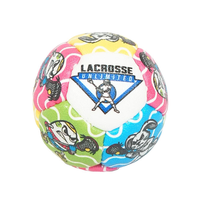 Swax Lax Lacrosse Training Balls Easter