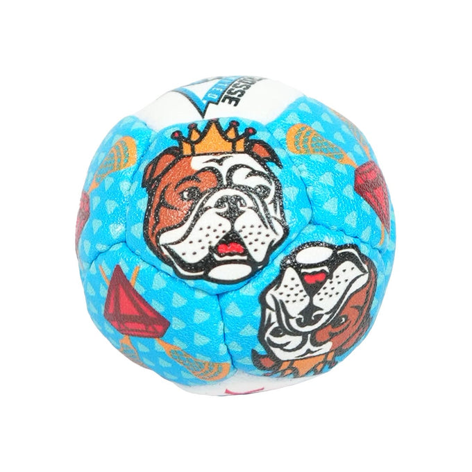Swax Lax Lacrosse Training Balls  Ruby