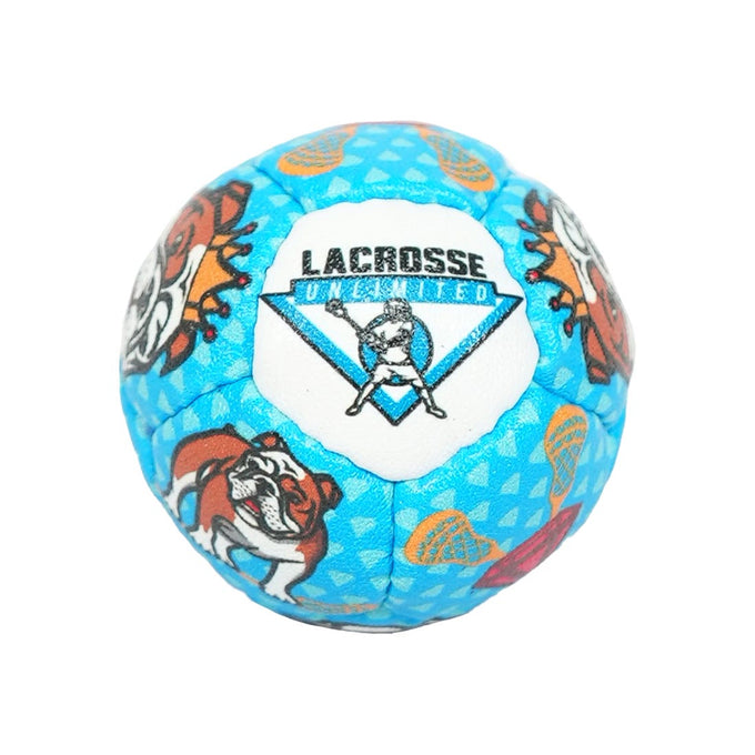 Swax Lax Lacrosse Training Balls  Ruby