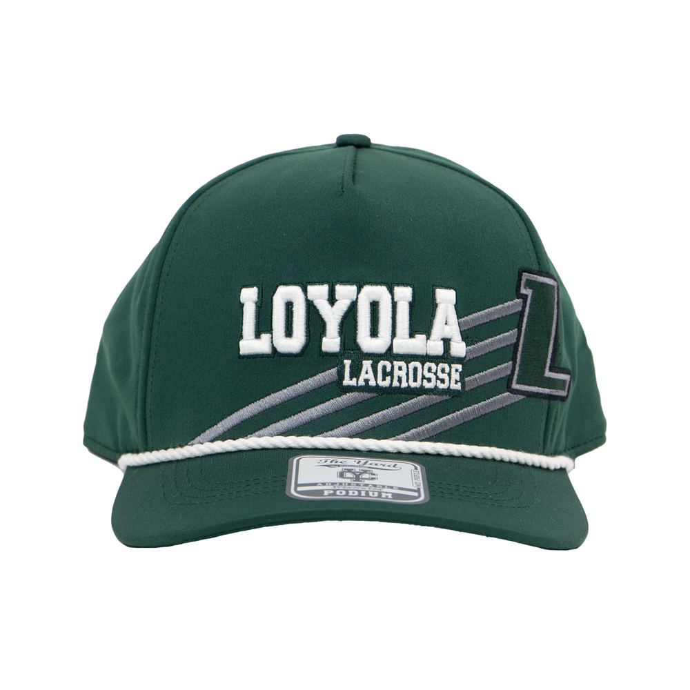 Loyola hat