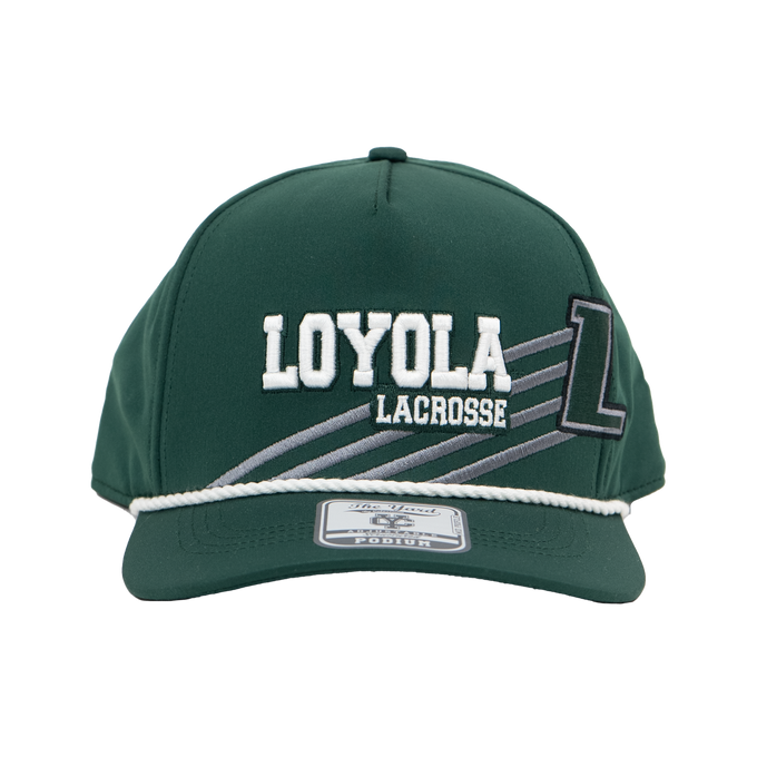 Loyola hat