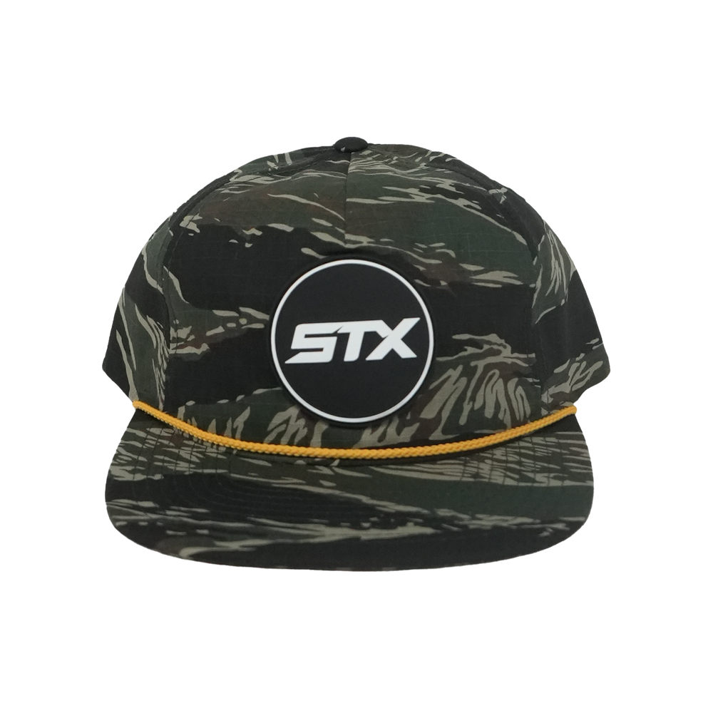 STX UNLTD Camo Lacrosse Hat