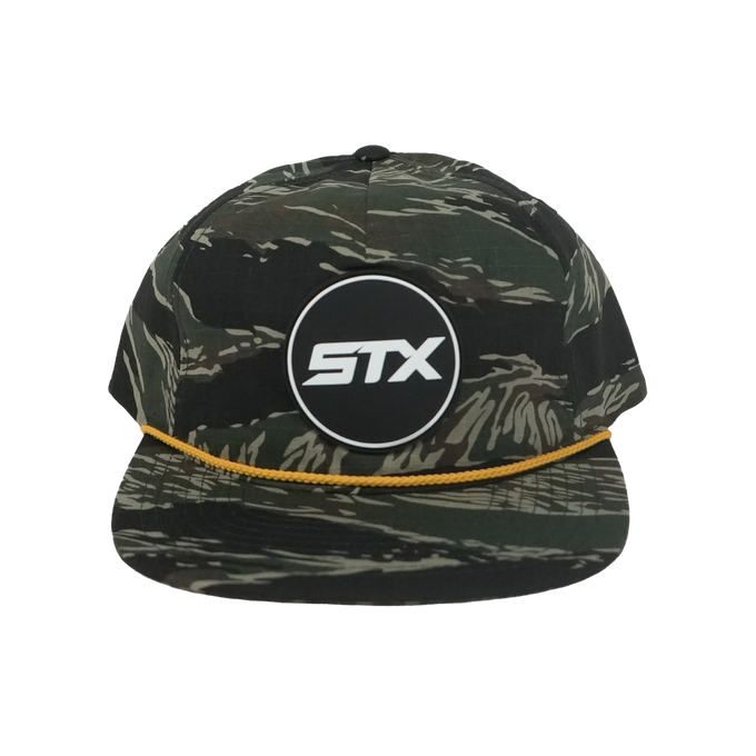 STX UNLTD Camo Lacrosse Hat