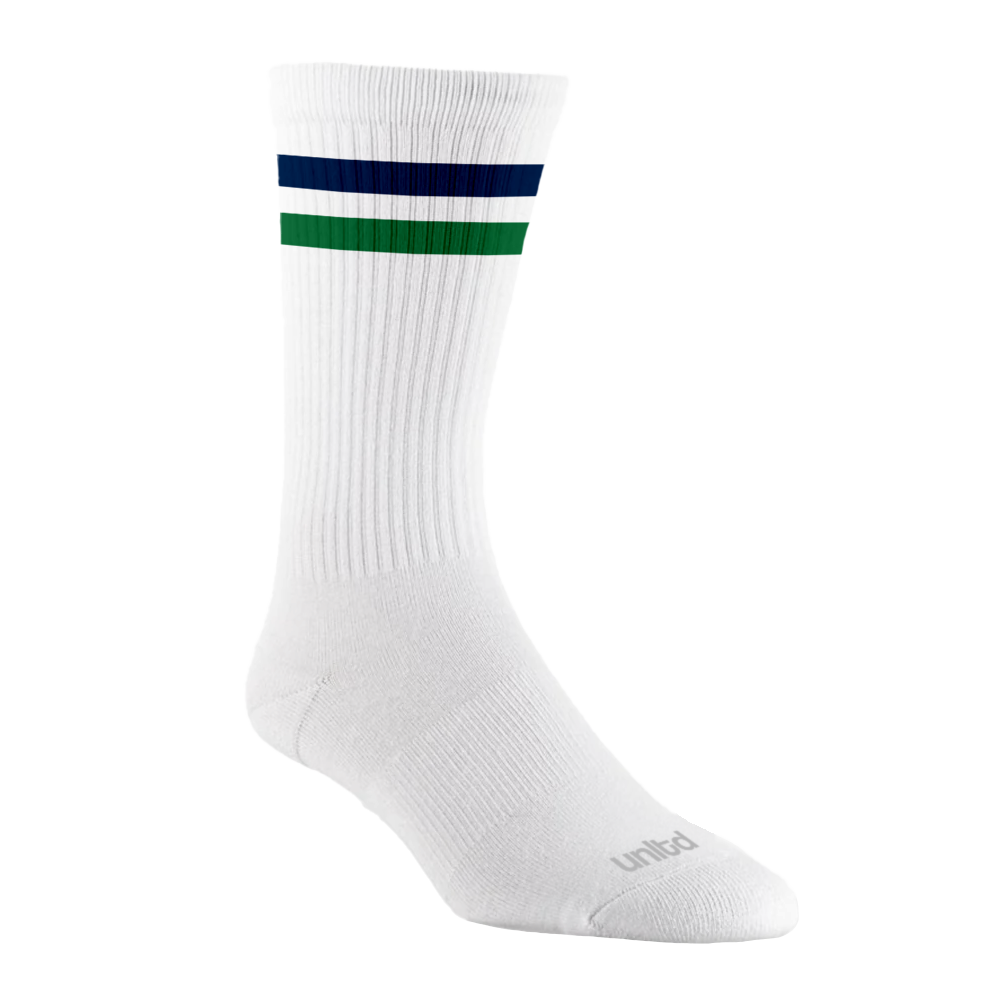 Ankle Breaker 2.0 Irish Lacrosse Socks
