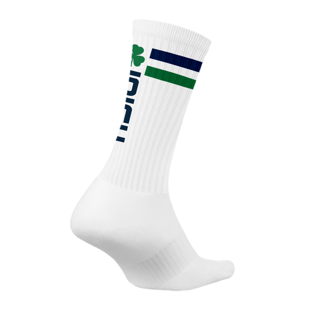 Ankle Breaker 2.0 Irish Lacrosse Socks