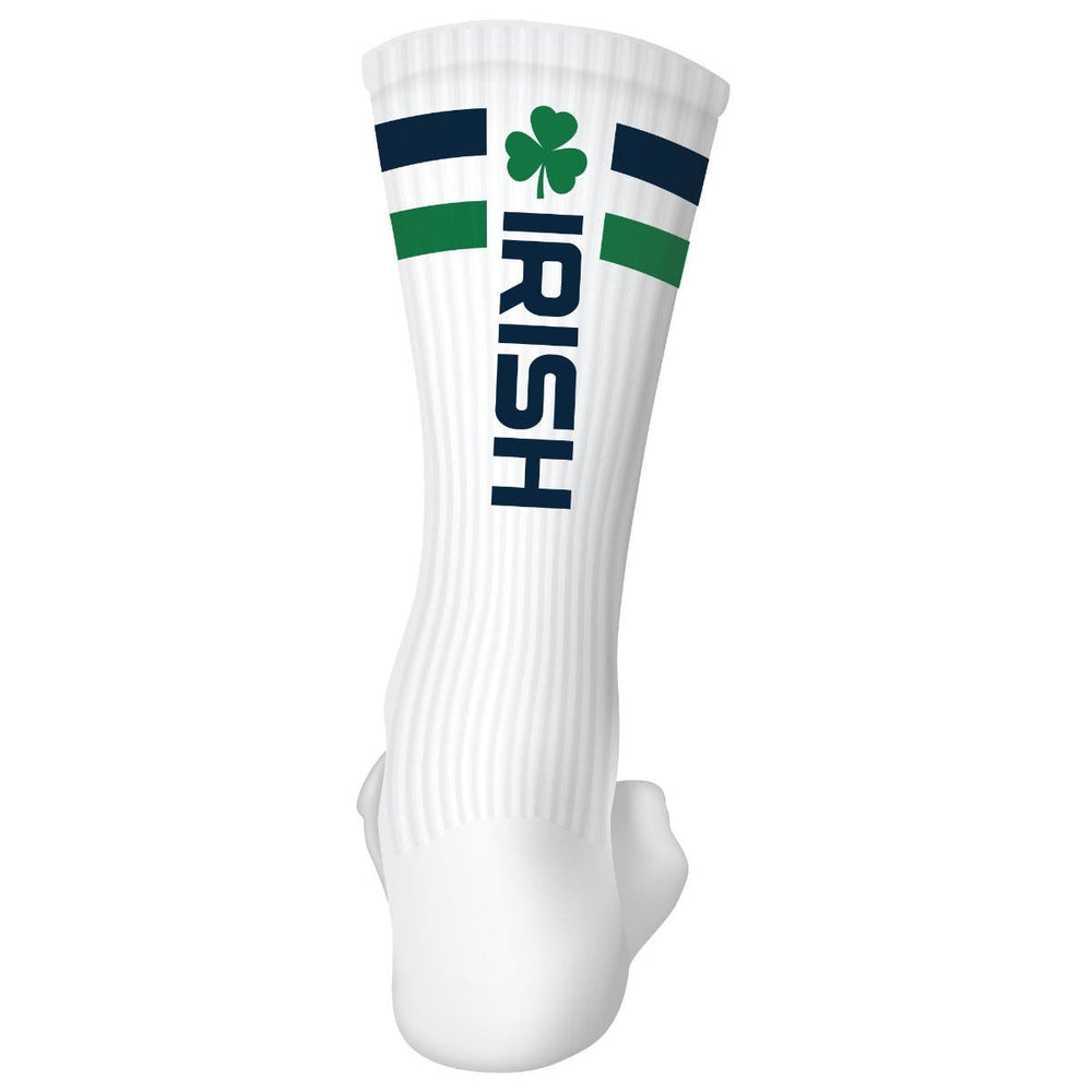 Ankle Breaker 2.0 Irish Lacrosse Socks