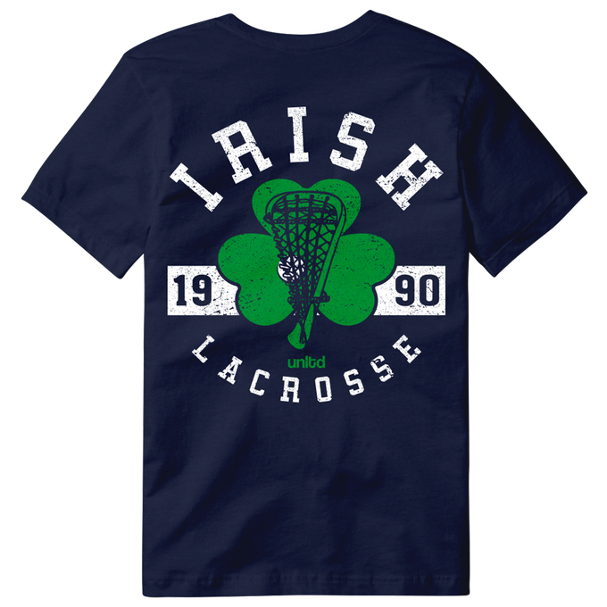 Irish Lacrosse Shirt