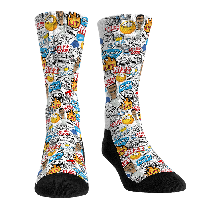 Slang Lacrosse Socks