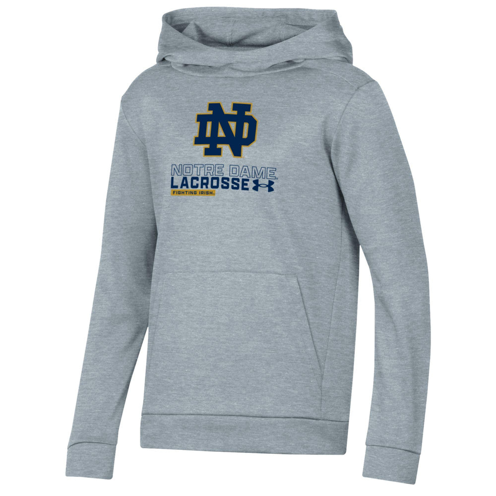 Under Armour Notre Dame Youth Lacrosse Hoodie