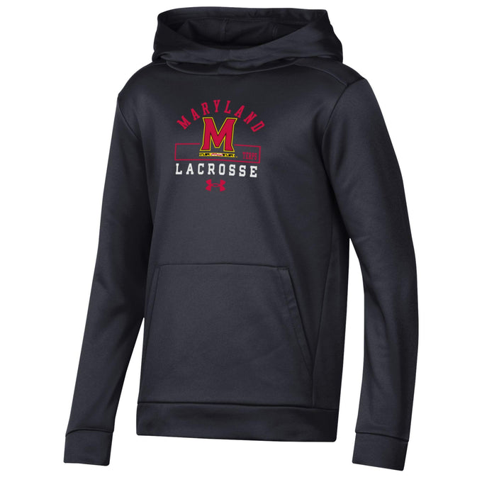 Under Armour Maryland Youth Lacrosse Hoodie