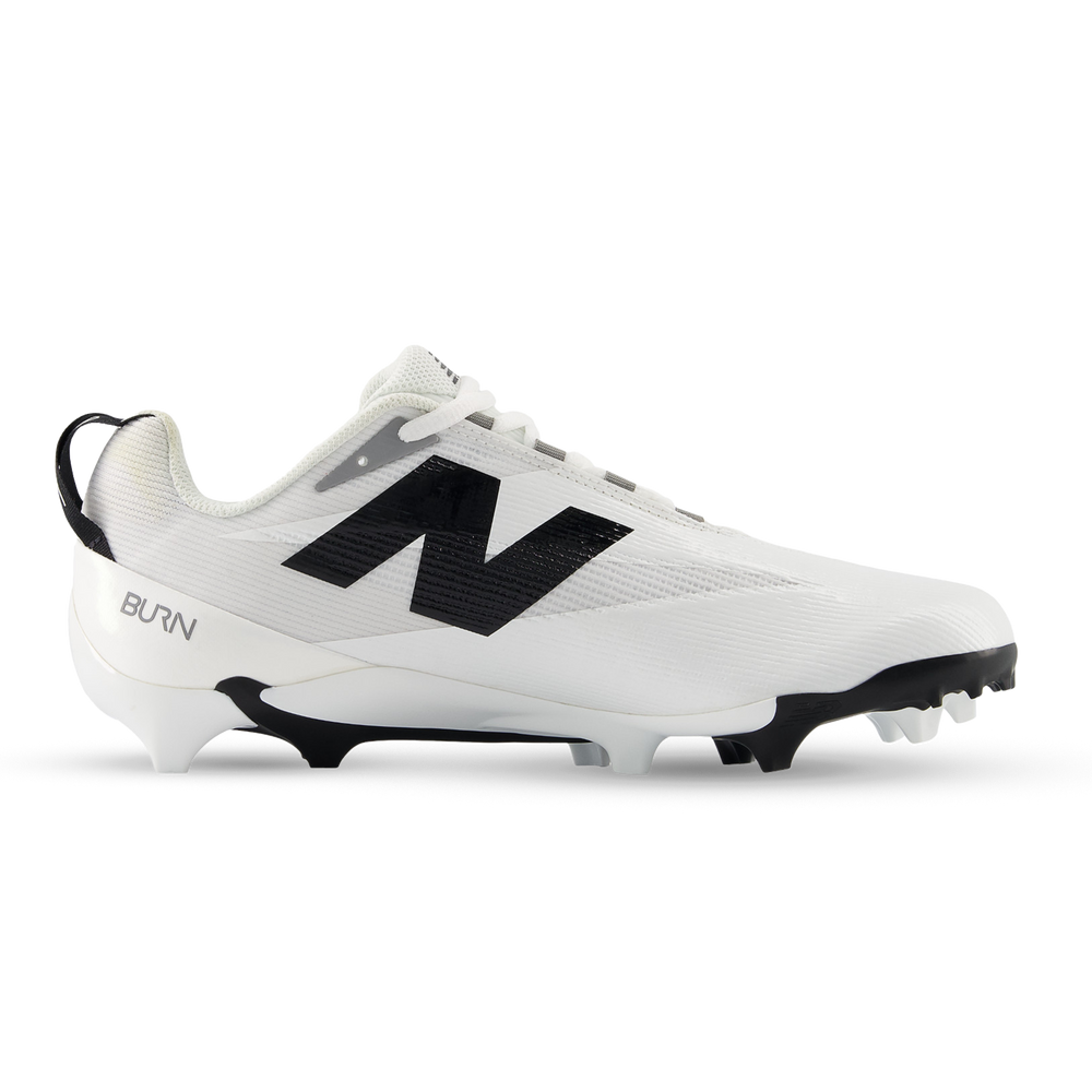New Balance Burn X5 Lacrosse Cleats