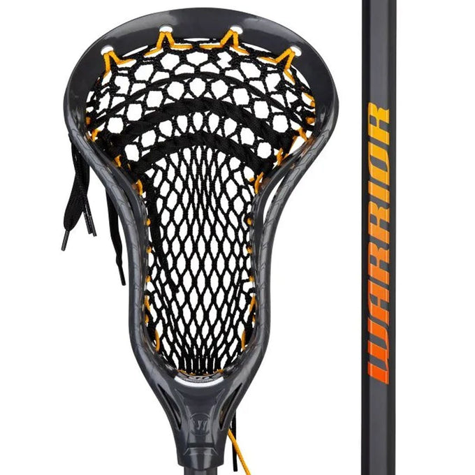 Warrior Burn Next Lacrosse Stick- Defense